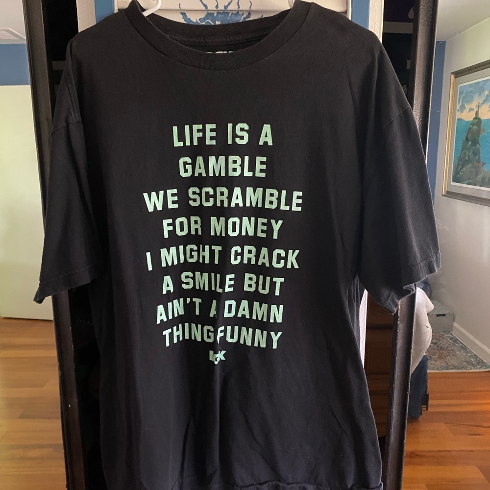 DGK throwback T-shirt